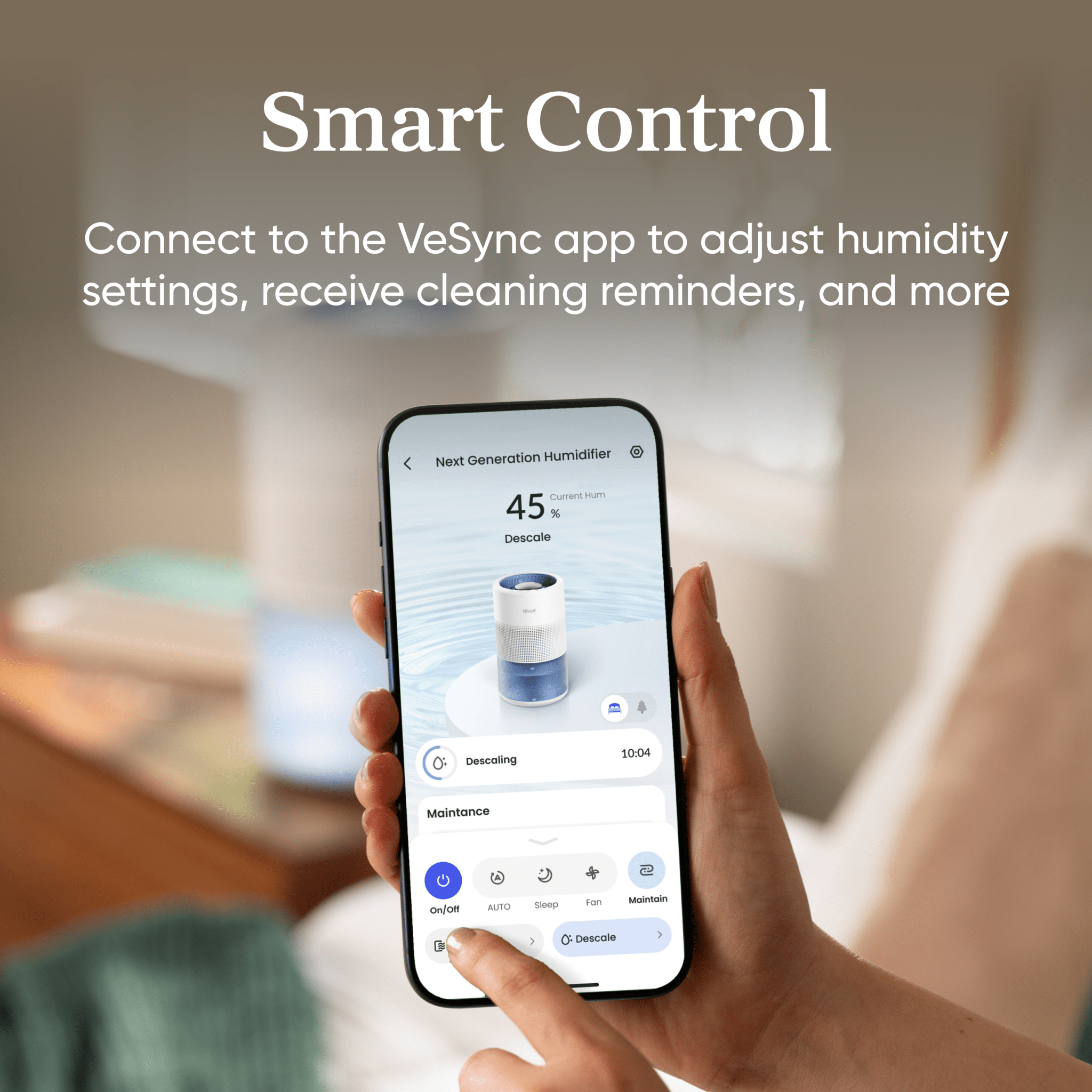 Levoit Superior™ Studio Smart Evaporative Humidifier - Image 9