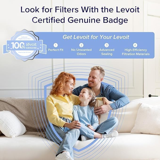 Vital 100 Replacement Filter 2-Pack - Image 5